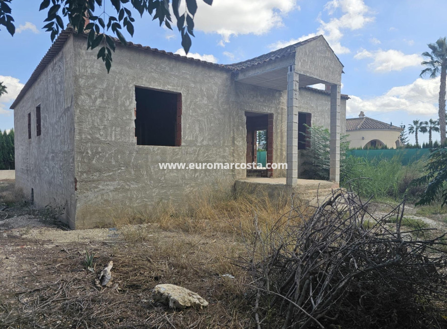 Sale - Villa - Catral - Comunidad valenciana