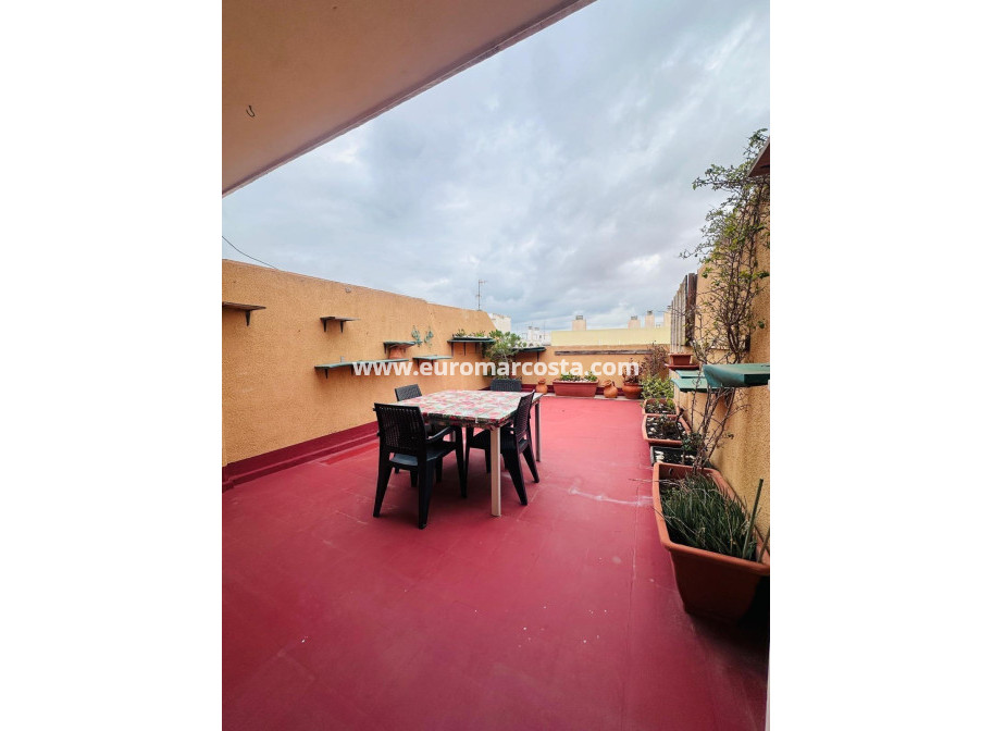 Sale - Penthouse - Torrevieja - TORREVIEJA