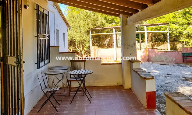 Sale - Finca - Fortuna