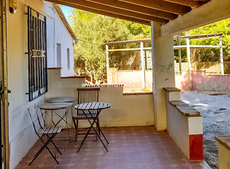 Sale - Finca - Fortuna