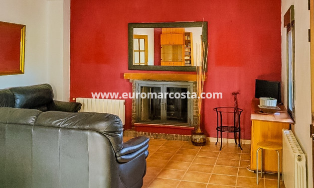 Sale - Finca - Fortuna