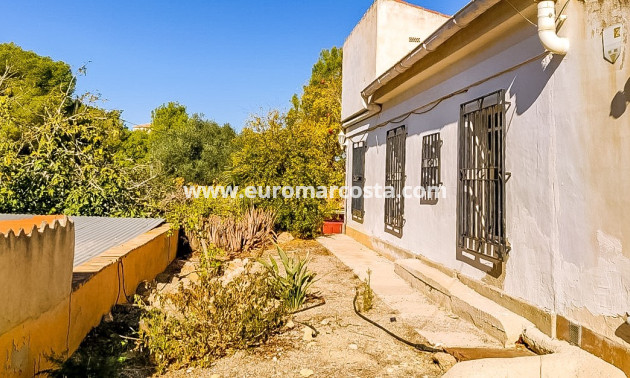 Sale - Finca - Fortuna