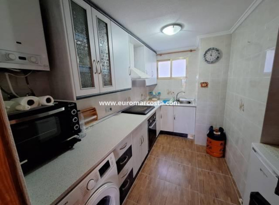 Sale - Apartment / flat - Torrevieja - La Mata