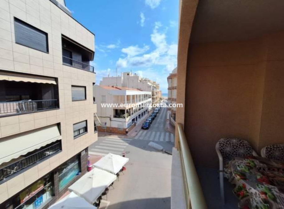 Venta - Apartamento / piso - Torrevieja - La Mata