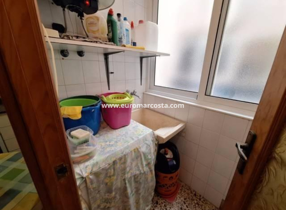 Venta - Apartamento / piso - Torrevieja - La Mata