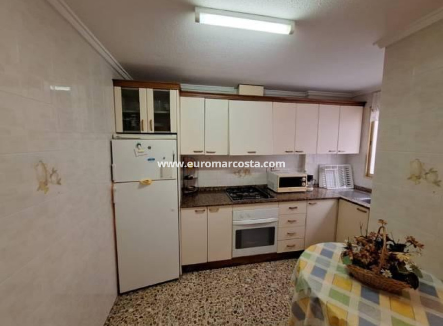 Venta - Apartamento / piso - Torrevieja - La Mata