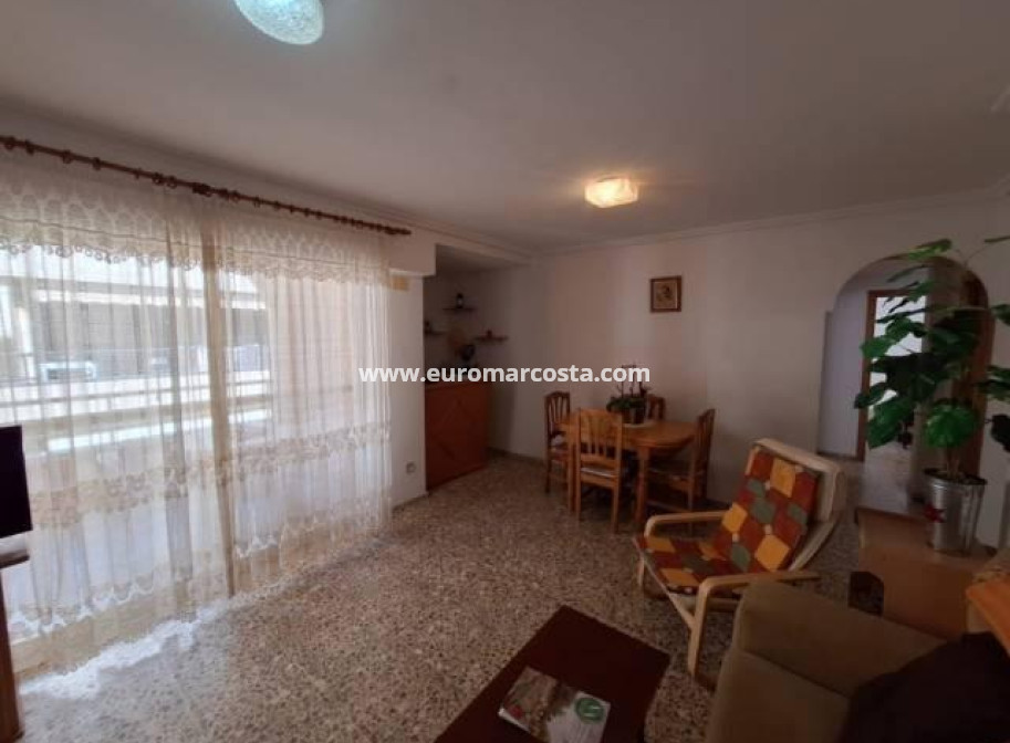 Venta - Apartamento / piso - Torrevieja - La Mata