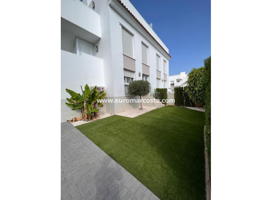 Objekte zum Wiederverkauf - Bungalow - Ciudad Quesada - Costa blanca sur