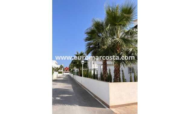 Objekte zum Wiederverkauf - Bungalow - Ciudad Quesada - Costa blanca sur