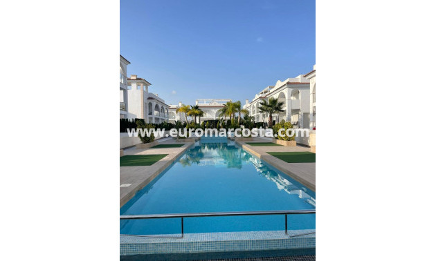 Objekte zum Wiederverkauf - Bungalow - Ciudad Quesada - Costa blanca sur