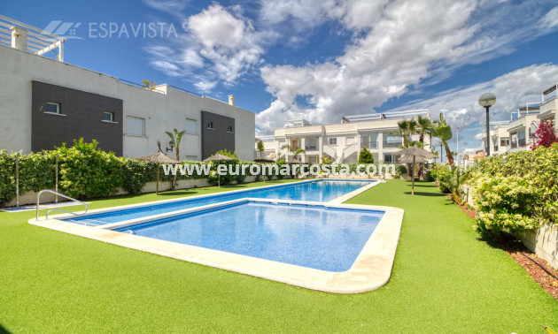 Sale - Bungalow - Torrevieja - TORREVIEJA