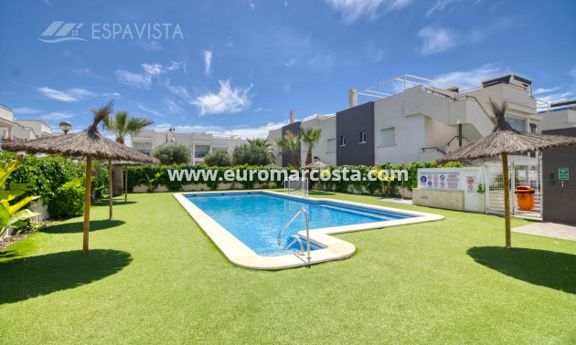 Sale - Bungalow - Torrevieja - TORREVIEJA