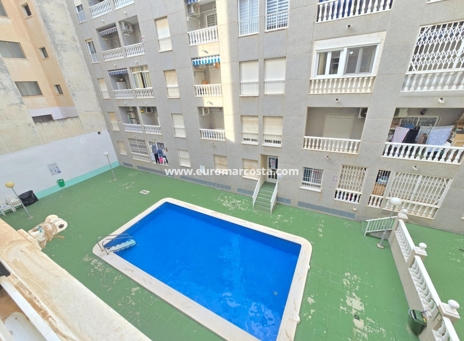 Objekte zum Wiederverkauf - Wohnung - Torrevieja - TORREVIEJA