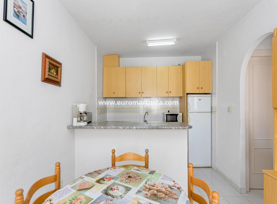 Venta - Bungalow Planta Baja - Torrevieja - TORREVIEJA