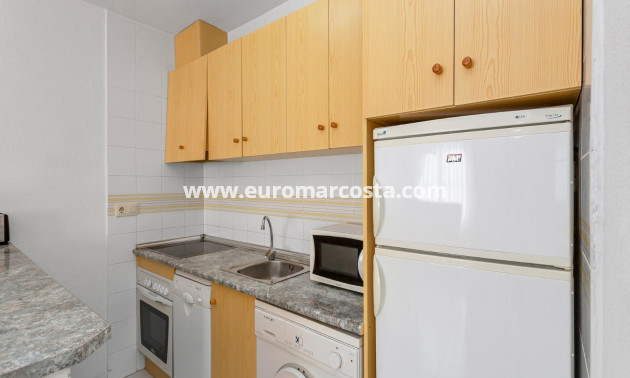 Venta - Bungalow Planta Baja - Torrevieja - TORREVIEJA