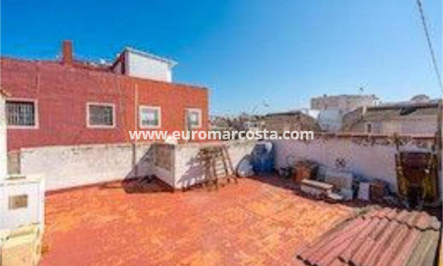 Sale - Townhouse - Torrevieja - TORREVIEJA