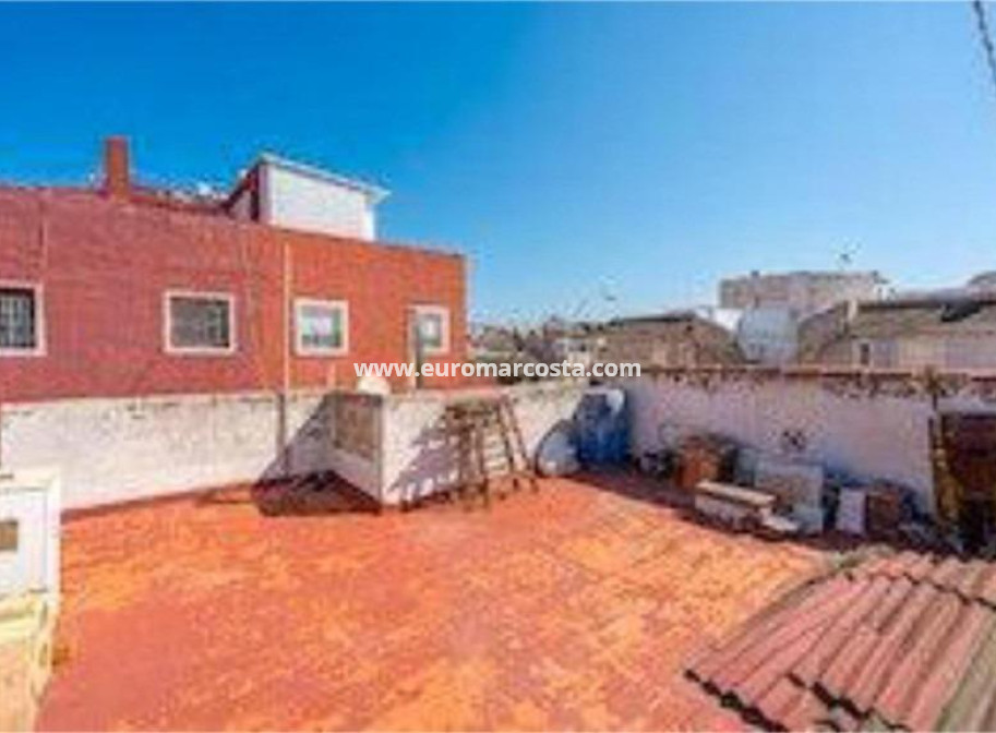 Sale - Townhouse - Torrevieja - TORREVIEJA