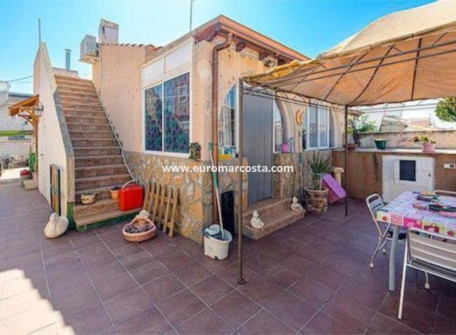 Sale - Townhouse - Torrevieja - TORREVIEJA