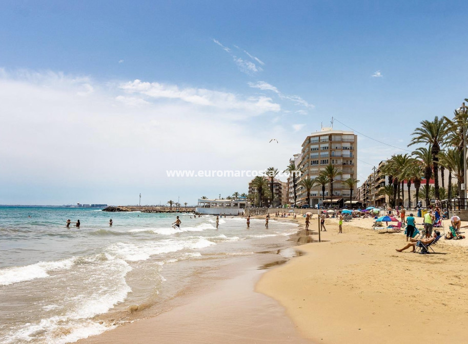 Objekte zum Wiederverkauf - Wohnstudio - Torrevieja - TORREVIEJA