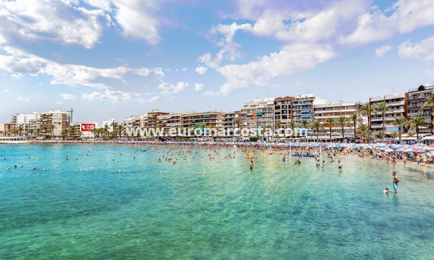 Objekte zum Wiederverkauf - Wohnstudio - Torrevieja - TORREVIEJA