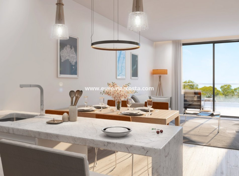Objekte zum Wiederverkauf - Wohnung - Orihuela Costa
