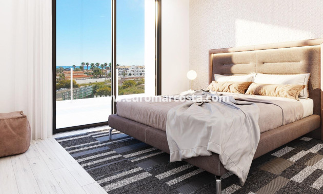 Objekte zum Wiederverkauf - Wohnung - Orihuela Costa