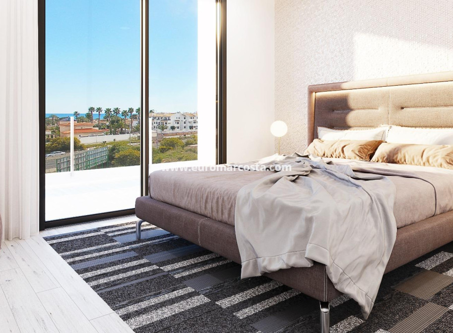 Objekte zum Wiederverkauf - Wohnung - Orihuela Costa