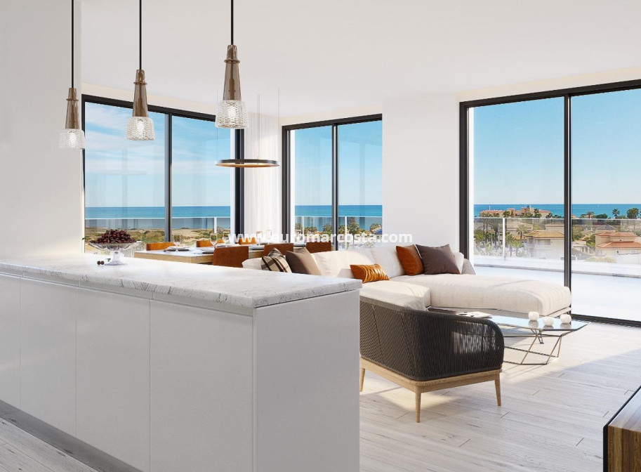 Objekte zum Wiederverkauf - Wohnung - Orihuela Costa