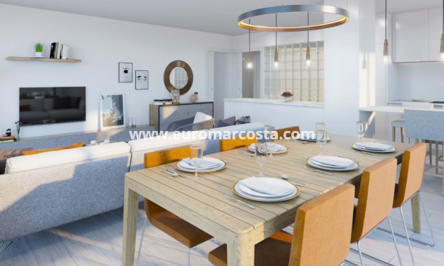 Objekte zum Wiederverkauf - Wohnung - Orihuela Costa