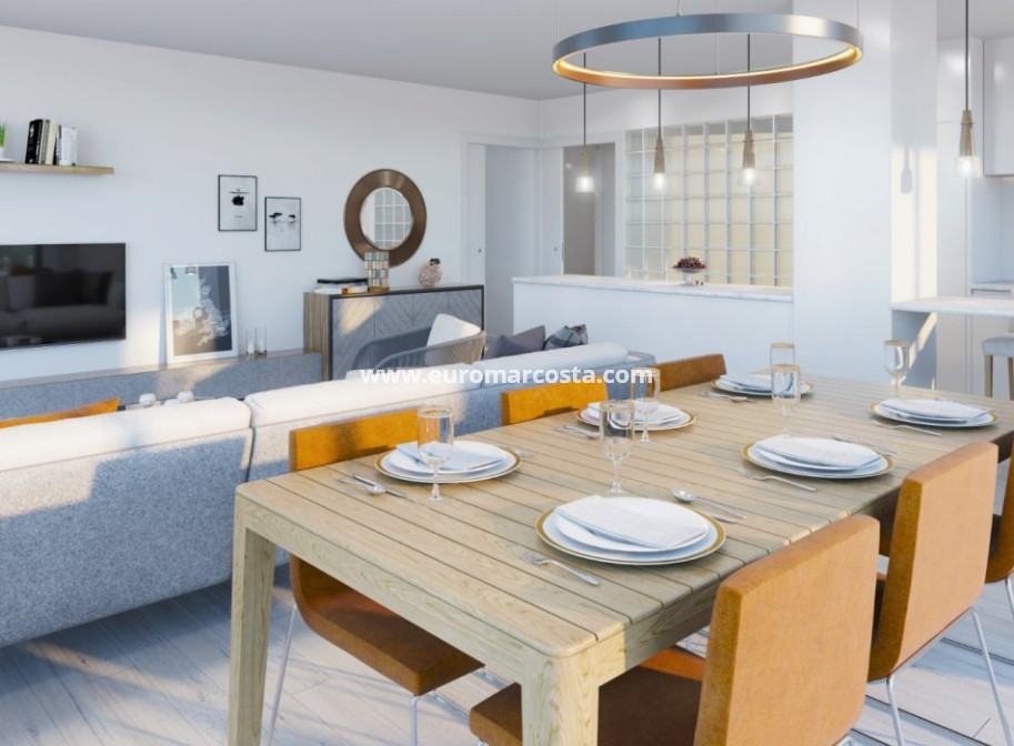 Objekte zum Wiederverkauf - Wohnung - Orihuela Costa