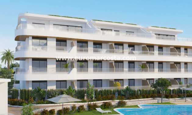 Objekte zum Wiederverkauf - Wohnung - Orihuela Costa
