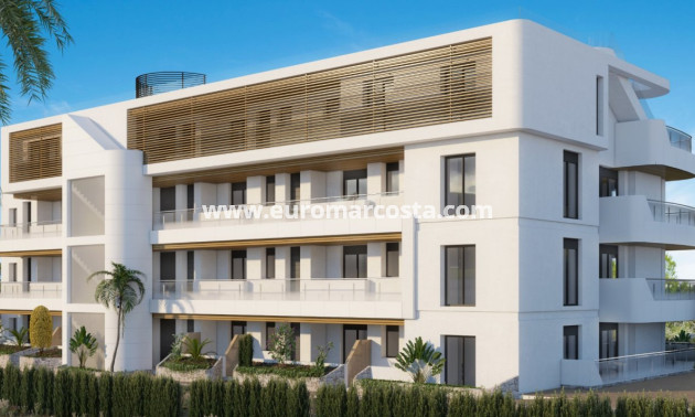 Objekte zum Wiederverkauf - Wohnung - Orihuela Costa