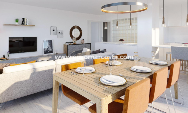 Objekte zum Wiederverkauf - Wohnung - Orihuela Costa