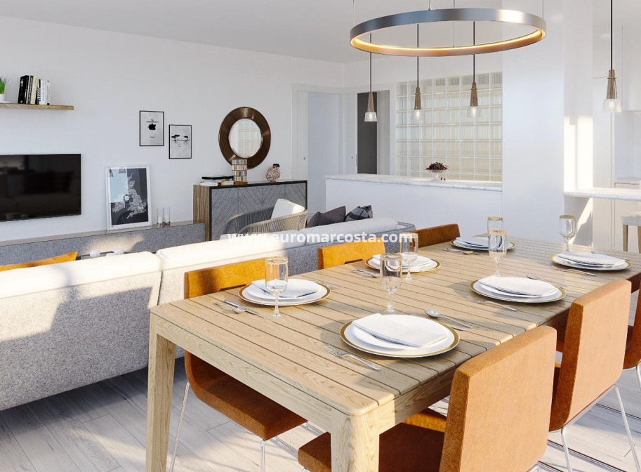 Objekte zum Wiederverkauf - Wohnung - Orihuela Costa