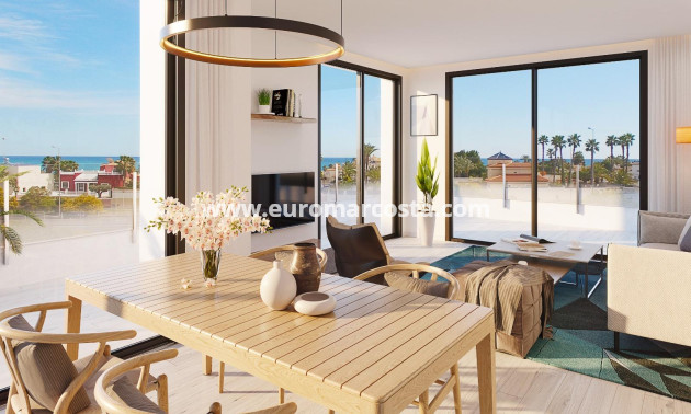 Objekte zum Wiederverkauf - Wohnung - Orihuela Costa