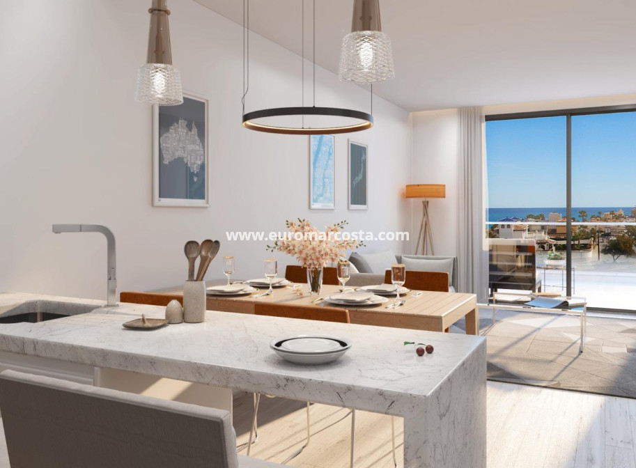 Objekte zum Wiederverkauf - Wohnung - Orihuela Costa