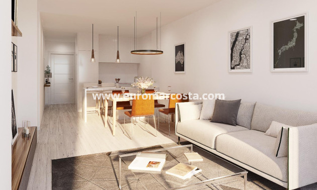 Objekte zum Wiederverkauf - Wohnung - Orihuela Costa