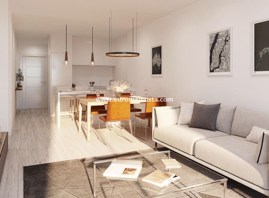 Objekte zum Wiederverkauf - Wohnung - Orihuela Costa