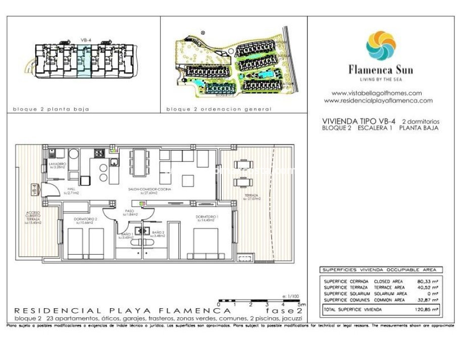 Venta - Apartamento / piso - Orihuela Costa