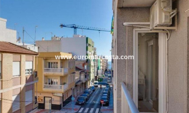 Sale - Apartment / flat - Torrevieja - TORREVIEJA