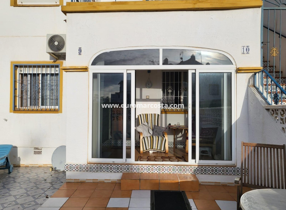 Objekte zum Wiederverkauf - Bungalow - Torrevieja - Carrefour