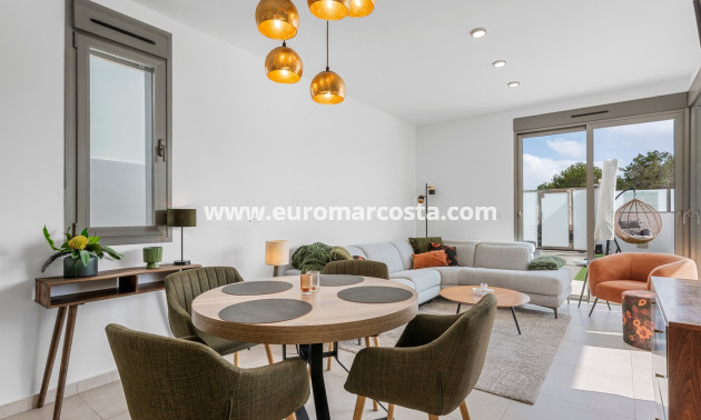 Objekte zum Wiederverkauf - Villa freitstehend - Orihuela Costa