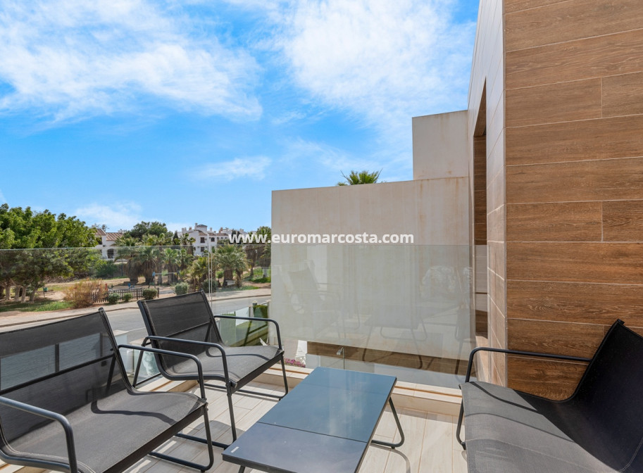 Objekte zum Wiederverkauf - Villa freitstehend - Orihuela Costa