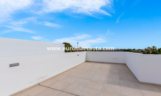 Objekte zum Wiederverkauf - Villa freitstehend - Orihuela Costa