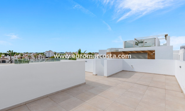 Objekte zum Wiederverkauf - Villa freitstehend - Orihuela Costa