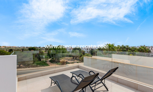Objekte zum Wiederverkauf - Villa freitstehend - Orihuela Costa
