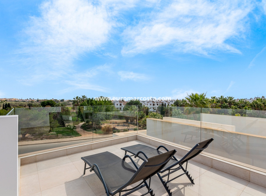 Objekte zum Wiederverkauf - Villa freitstehend - Orihuela Costa