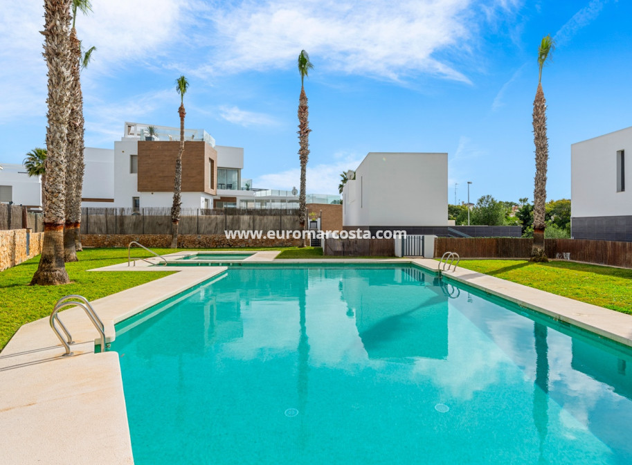 Objekte zum Wiederverkauf - Villa freitstehend - Orihuela Costa