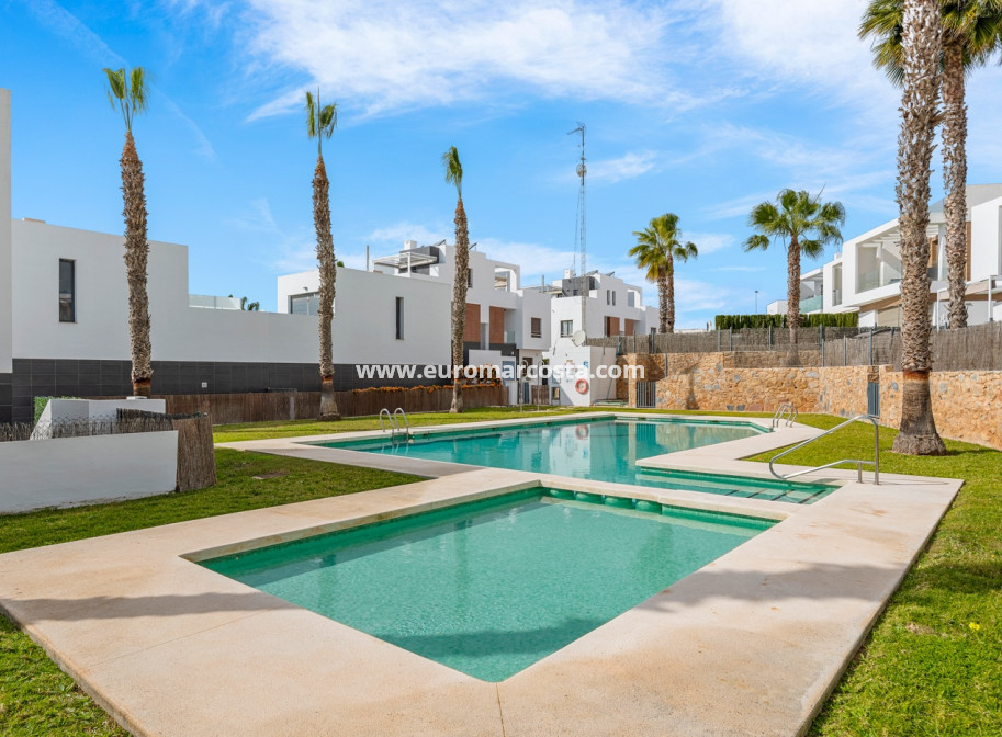Objekte zum Wiederverkauf - Villa freitstehend - Orihuela Costa