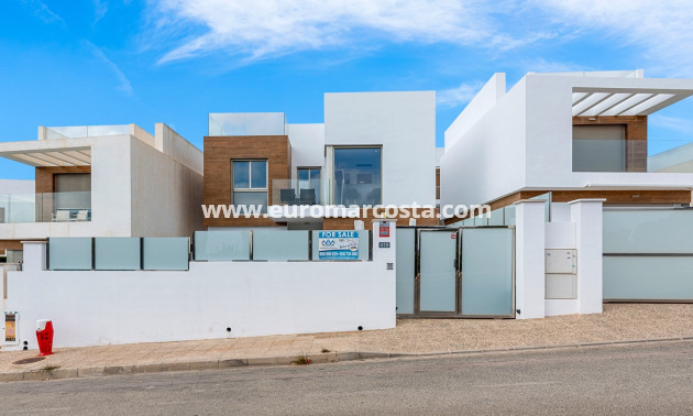 Objekte zum Wiederverkauf - Villa freitstehend - Orihuela Costa